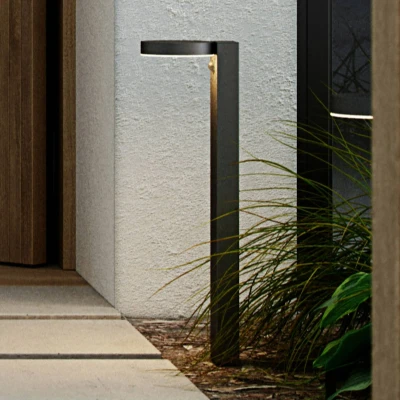 Abbildung von Nordlux LED Gartenleuchte »RICA«, Leuchtmittel Modul fest integriert, Solar