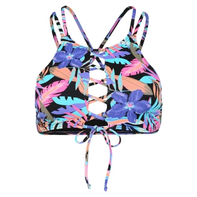 Abbildung von Bench Pitch Bikinitop, Damen, Größe: 40, Black
