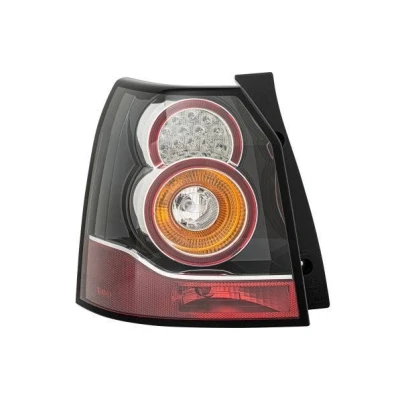 Abbildung von HELLA 2VP 354 814 011 Rückleuchte links LED, W16W, W21W mit Glühlampen Lampenträger