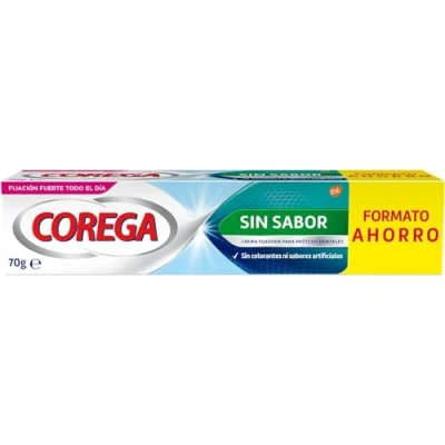 Abbildung von COREGA EXTRA STARK Creme Geschmack ohne Klebstoff ZAHNERSATZ 75 ML