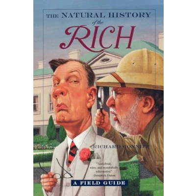Abbildung von the Natural History of Rich: A Field Guide