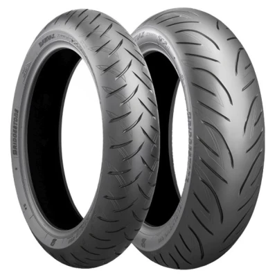 Abbildung von Bridgestone Battlax Scooter 2 Re 160/60 R14 65H PKW Sommerreifen Reifen 10591