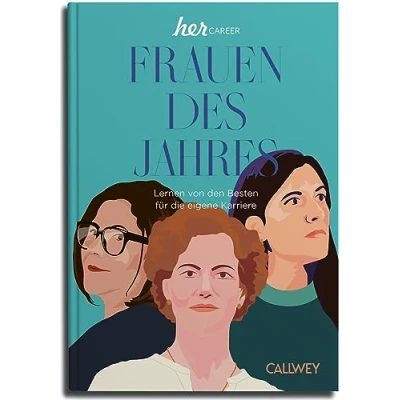 Abbildung von Frauen des Jahres 2023: Lernen von den Besten für die eigene Karriere