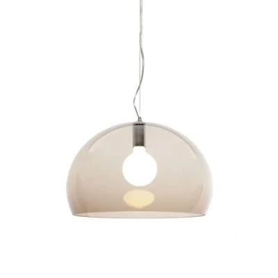 Abbildung von Kartell Fl/Y, Pendelleuchte, Cola, ø 52 cm