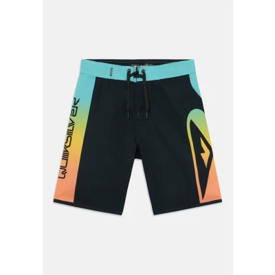 Abbildung von Quiksilver Everyday Holmes Badeshorts für Kinder, Größe: 176, Black