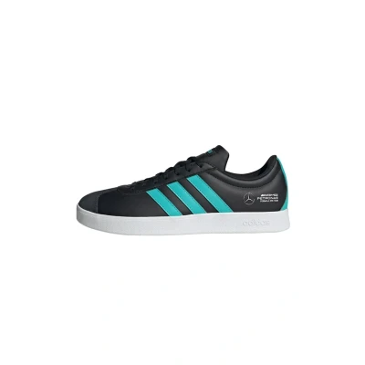 Abbildung von adidas Performance Petronas Formula ONE TEAM Court Sneaker low core black semi mint rush cloud white, Größe: 43 1/3 Schuhe