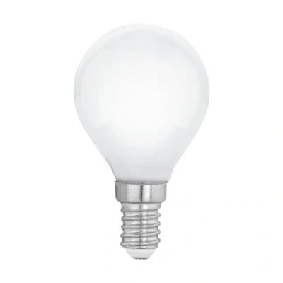 Abbildung von Eglo 110047 Leuchtmittel LED E14 1X7W L:7.7cm Ø:4.5cm 2700K 806lm