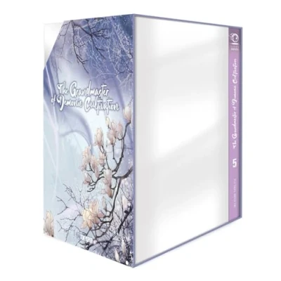 Abbildung von The Grandmaster of Demonic Cultivation Light Novel 05 HARDCOVER + Box