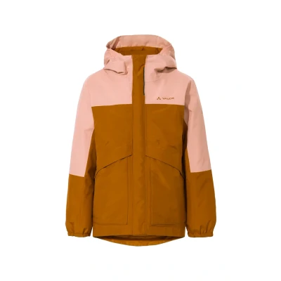 Abbildung von Vaude Escape Padded Winterjacke für Kinder, Größe: 158/164, Silt brown