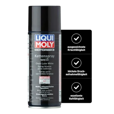 Abbildung von LIQUI MOLY 1591 Kettenspray 400 Dose