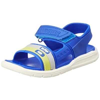 Abbildung von Chicco, Zomer en Zwembadsandalen met Drievoudige Aanpassing, Comfortabel, Licht, Flexibel Atmungsaktive, Unisex Kinder, Entworfen in Italien