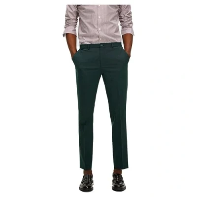Abbildung von Selected Homme SLIM FIT Chino, Herren, Größe: 44, Dark green