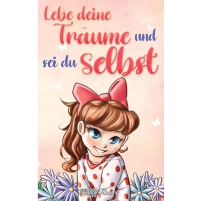 Abbildung von Lebe deine Träume und sei du selbst: Eine Sammlung inspirierender Geschichten für Mädchen über Selbstwertgefühl, Selbstvertrauen, Mut ... (Inspirierende Kinder)