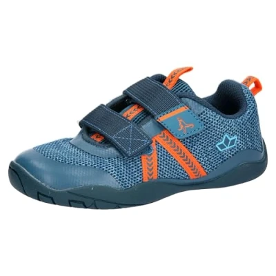 Abbildung von Lico Unisex Kinder Aride V Sneaker, Petrol, 33 EU