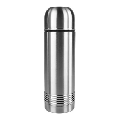 Abbildung von Tefal K3063414 Senator Isolierflasche, Edelstahl, Silber, 1000 ml