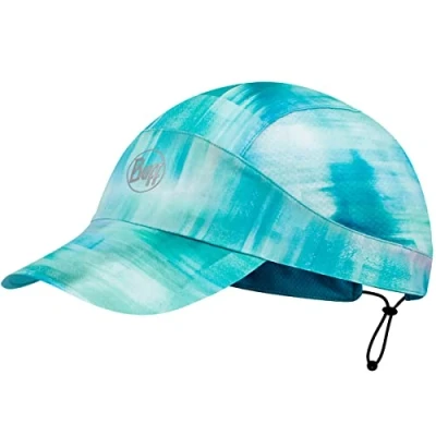 Abbildung von Buff Pack Speed Cap MARBLED Unisex S/M, Blau