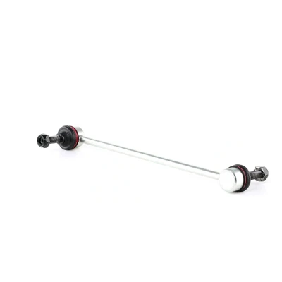 Abbildung von FEBI BILSTEIN 41039 Koppelstange Vorderachse links, rechts 261 M10 x 1,25 mit selbstsichernder Mutter Stahl JEEP: Patriot, Compass