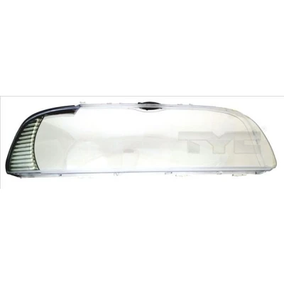 Abbildung von TYC 20 0009 LA 2 Streuscheibe, Hauptscheinwerfer rechts BMW: 5 Saloon, Touring