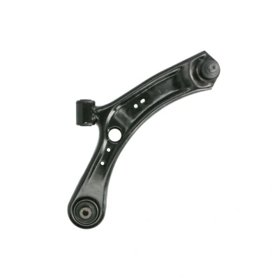 Abbildung von DELPHI TC3422 Querlenker mit Trag /Führungsgelenk rechts, Vorderachse Längslenker SUZUKI: SX4 I Hatchback, FIAT: Sedici