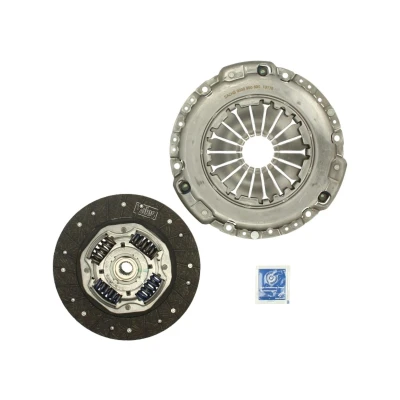 Abbildung von SACHS 3000 950 630 Kupplungssatz ohne Ausrücklager 228 MERCEDES BENZ: A Class, B Class