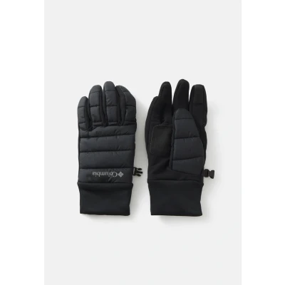 Abbildung von Columbia Powder LITE II Glove Fingerhandschuh, Damen, Größe: Large, Black