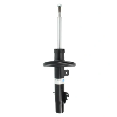 Abbildung von BILSTEIN B4 OE Replacement 22 184160 Stoßdämpfer Vorderachse links Gasdruck Zweirohr Federbein unten Platte, oben Stift PEUGEOT: 207 Hatchback
