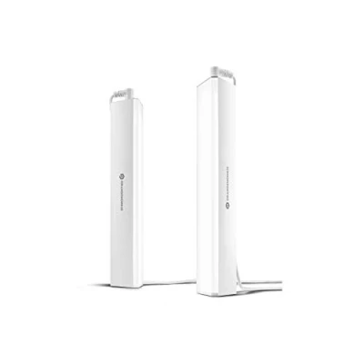 Abbildung von Foldio3 Halo Bar Set (Magnetischer Leuchtenständer mit dimmbaren LED Zusatzleuchten für Fotostudioboxen/Nur kompatibel oder Foldio2 Plus) von ORANGEMONKIE