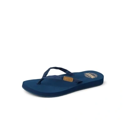 Abbildung von Reef Damen Ginger Flipflop, Navy, 37.5 EU