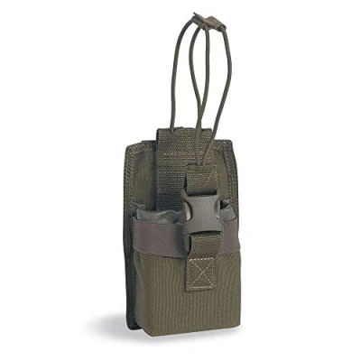 Abbildung von Tasmanian Tiger Unisex Erwachsene TT Tac Pouch 3 Radio Funkgerättasche, Olive, 16 x 11 2 cm