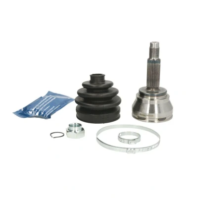 Abbildung von MEYLE 714 498 0012 Gelenksatz ORIGINAL Quality radseitig ohne ABS Ring