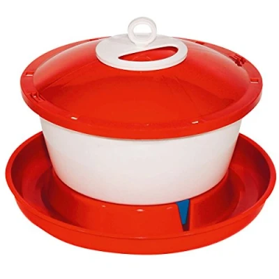 Abbildung von Kerbl Tränke Rapid Clean Hühner 6L