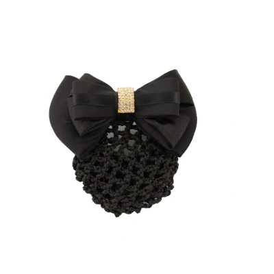 Abbildung von Horka Papillon Glitzer Schwarz