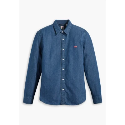 Abbildung von Levi&#039;s Battery Hemd, Herren, Größe: XS, Lyon