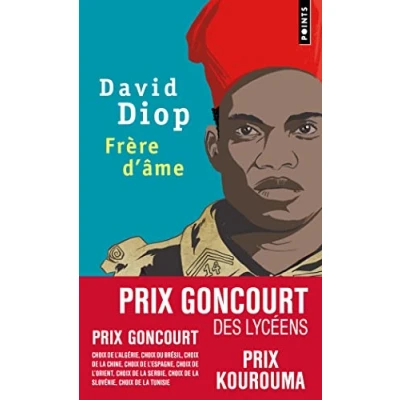 Abbildung von Frère d&#039;ame: Ausgezeichnet mit dem Prix Goncourt des lycéens 2018 und International Booker Prize 2021 (Points, P5072)