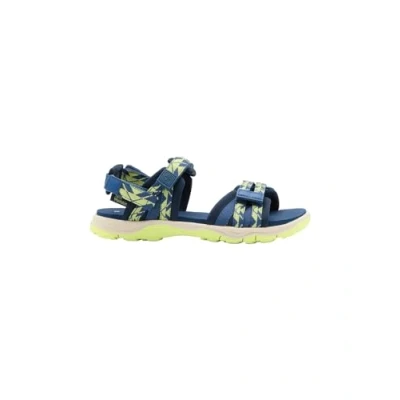 Abbildung von Jack Wolfskin 2 IN 1 Unisex Trekkingsandale für Kinder, Größe: 30, Evening sky Schuhe