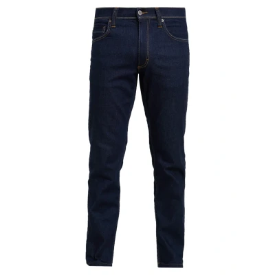 Abbildung von Mustang Washington Jeans Straight Leg, Herren, Größe: 33x34, Super dark