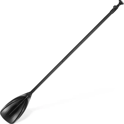 Abbildung von Navaris Teleskop Paddel für SUP 3 teiliges zum ausziehen Standup Paddling Kajak Schlauchboot Paddle größenverstellbar