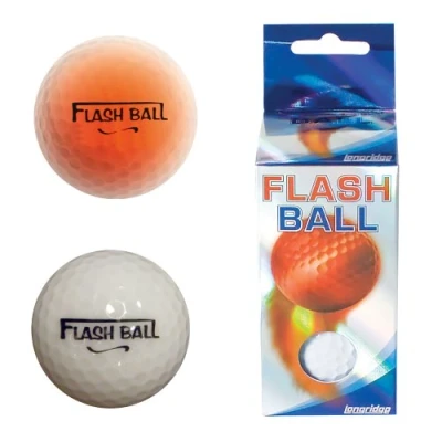 Abbildung von Longridge blinkender leuchtender Golfball, 2 Stück