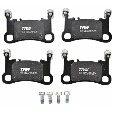 Abbildung von TRW BHQ334E Bremssattel Gusseisen KIA: RIO 3, HYUNDAI: i10 II Hatchback, i20 Active, Hatchback