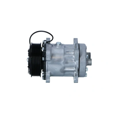 Abbildung von NRF 32874 Kompressor SD7H15 7822 12 PAG 46 mit Kompressoröl, Dichtring