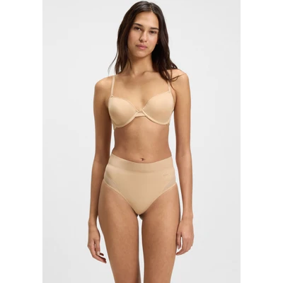 Abbildung von BOSS Thong String, Damen, Größe: Small, Light beige
