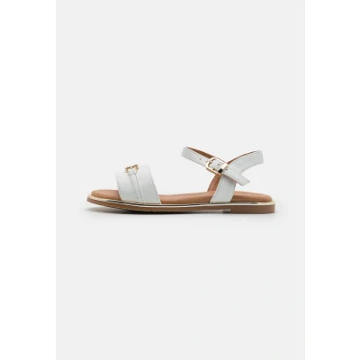 Abbildung von Tommy Hilfiger MARY Riemensandalette für Kinder, Größe: 38, White Schuhe