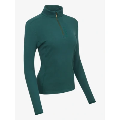 Abbildung von LeMieux Fleece Shirt Faye Merlot 38