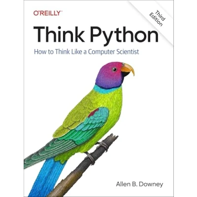 Abbildung von Think Python: How to Like a Computer Scientist