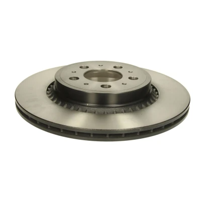 Abbildung von TRW DF4338 Bremsscheibe 308 20 5 108 Belüftet lackiert VOLVO: XC90 I