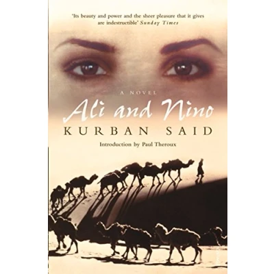 Abbildung von Ali And Nino: A novel. Transl. by Jenia Graman. Introd. Paul Theroux