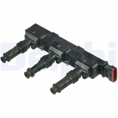 Abbildung von DELPHI GN10362 12B1 Zündspule 5 12 OPEL: Corsa D Hatchback, C Hatchback