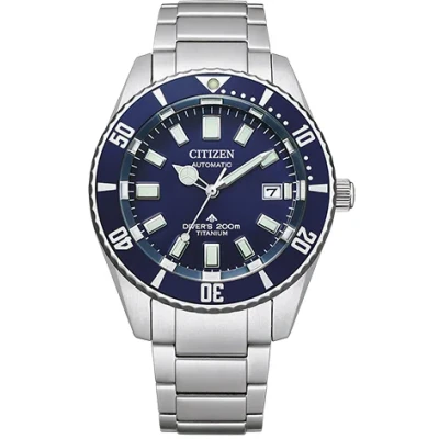 Abbildung von Citizen Automatic Watch NB6021 68L