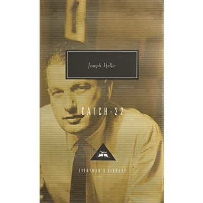 Abbildung von Catch 22: Joseph Heller (Everyman&#039;s Library CLASSICS)