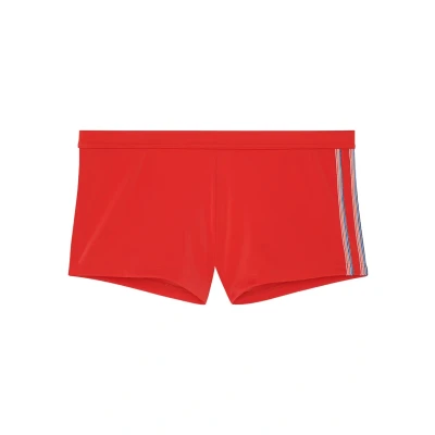 Abbildung von HOM Nautical CUP Badehose Pants, Herren, Größe: Medium, Red